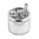 55MM 4 Layers Grinder with Mill Handle