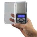 200g/0.01g Digital Pocket Scale Weed Jewelry Scale Electronic Scales Weight Balance