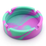 Unbreakable Silicone Ashtray