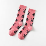 Funky Weed Socks
