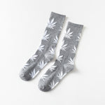 Funky Weed Socks